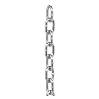 Picture of Campbell® 2/0 Blu-Krome Passing Link Square Chain Part# - 309526