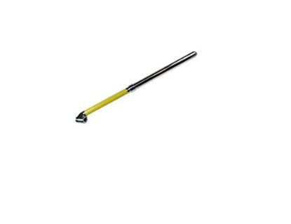 Picture of Coilhose Pneumatics 31815 Dual Foot Tire Pressure Gauge 10-130Lb.Ps Part# - Pg2113