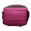 Picture of Blowzy Bags Waterproof Laptop Backpack College School Bag for Boys Combo (Purple)