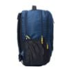 Picture of Blowzy Bags 35L Water Resistant Casual Backpack - 3 Compartments, Anti - Theft Internal Organiser, 1 Year Warranty (Navy Blue)