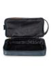 Picture of Mai Soli Pebble -Canvas Navy Toiletry Bag (MS 048)