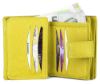 Picture of Carolina Ladies Leather Wallet Combo (Yellow)