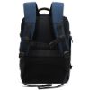 Picture of CoolBELL Waterproof Polyester 15.6 Inch Laptop Messenger Bag Convertible Backpack (Dark Blue)