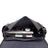 Picture of CoolBELL Water-resistant Nylon 15.6 Inches Laptop Messenger Bag (Black)