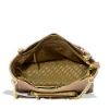 Picture of Eske Paris Nunzia Leather Stylish Handbag Shopper Bag for Women, Stone