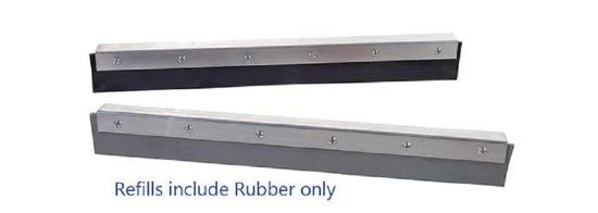 Picture of Magnolia Brush 18" Neoprene Refill Fordriveway Sq Part# - 4218-N