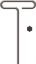 Picture of Eklind Tool 10Mm T-Handle Hex Key Part# - 34690