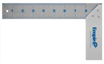 Picture of Empire® Level 8" Hd Aluminum Tri-Square Part# - 122