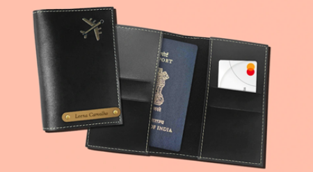 Picture for category Passport Wallets & Covers