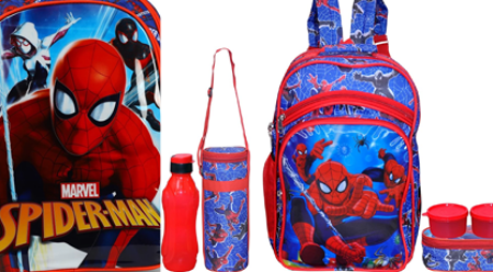 Picture for category School Bags & Sets