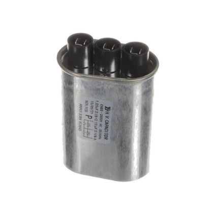 Picture of Turbochef Capacitor, Dual Sect1.05uf0.15 Part# 100217