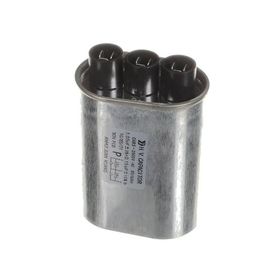 Picture of Turbochef Capacitor, Dual Sect1.05uf0.15 Part# 100217