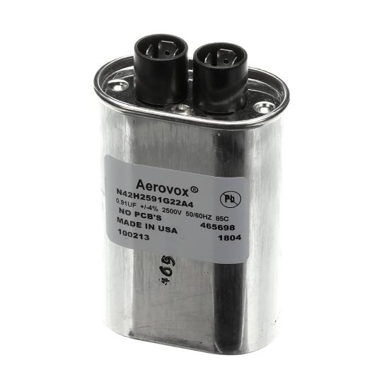 Picture of Turbochef Capacitor Hv Part# 100213