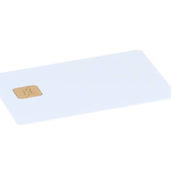 Picture of Turbochef Smart Card, Blank, Low Density Part# 100508