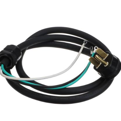 Picture of Turbochef Power Cord Assembly (Nema 6-30) (Domesti Part# 100187