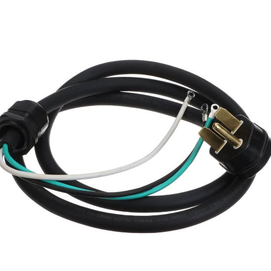 Picture of Turbochef Power Cord Assembly (Nema 6-30) (Domesti Part# 100187