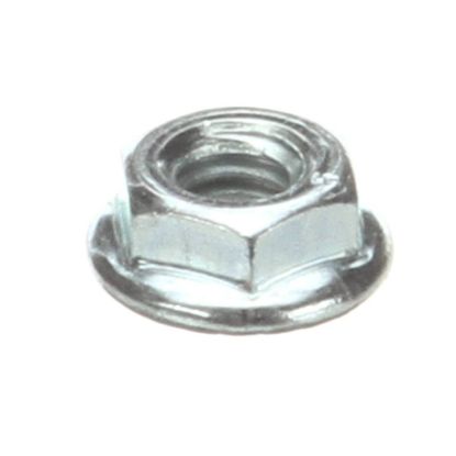 Picture of Turbochef Nut, 1/4X20, Serrated Hex Flange, Zinc ( Part# 100906