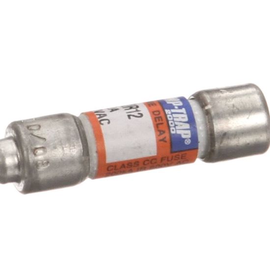 Picture of Turbochef Fuse, 12 Amp, Class Cc, Atqr Part# 100593