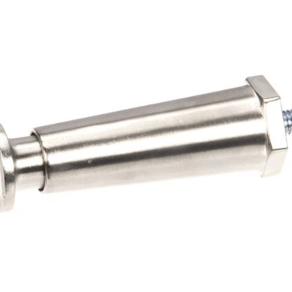 Picture of Turbochef Leg, 4 Inch (Polished Metal) Part# 100781