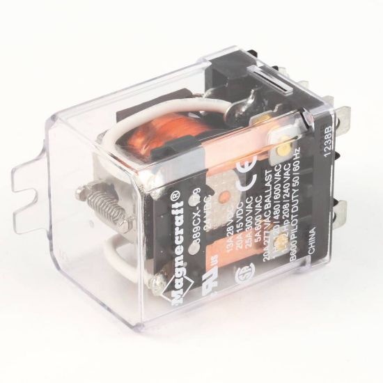 Picture of Turbochef 2 Pole Relay Part# 101273