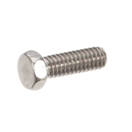 Picture of Turbochef Screw, 8-32 X 1/2 Trim Head Cap Screw (W Part# 101666