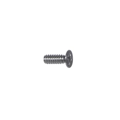 Picture of Turbochef Screw, 6-32X.38 Pfh 100Deg Ss Part# 101430-EXPENSED