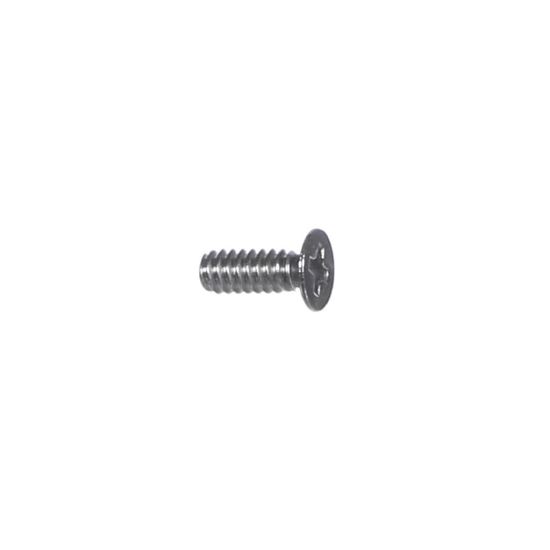 Picture of Turbochef Screw, 6-32X.38 Pfh 100Deg Ss Part# 101430-EXPENSED