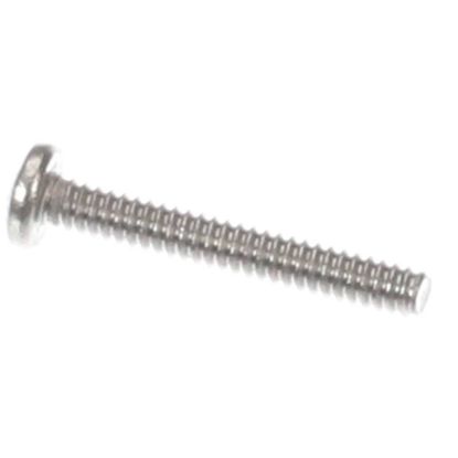 Picture of Turbochef Screw, #4X40 X .75, Pphd, Ss Part# 101555
