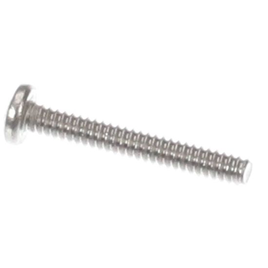 Picture of Turbochef Screw, #4X40 X .75, Pphd, Ss Part# 101555