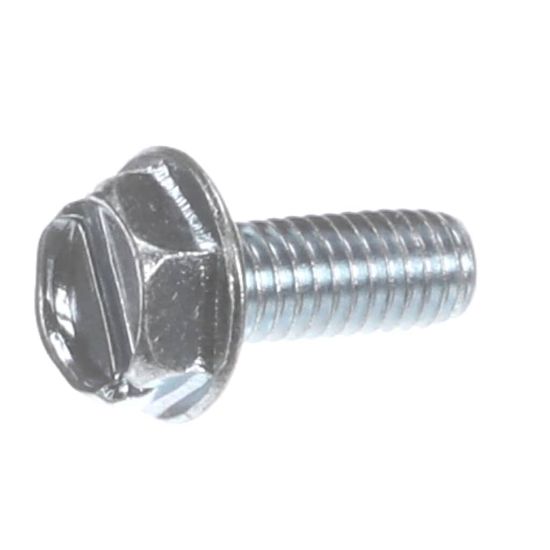Picture of Turbochef Screw, 10-32 X 1/2, Hex, Serr, Zinc Part# 101373