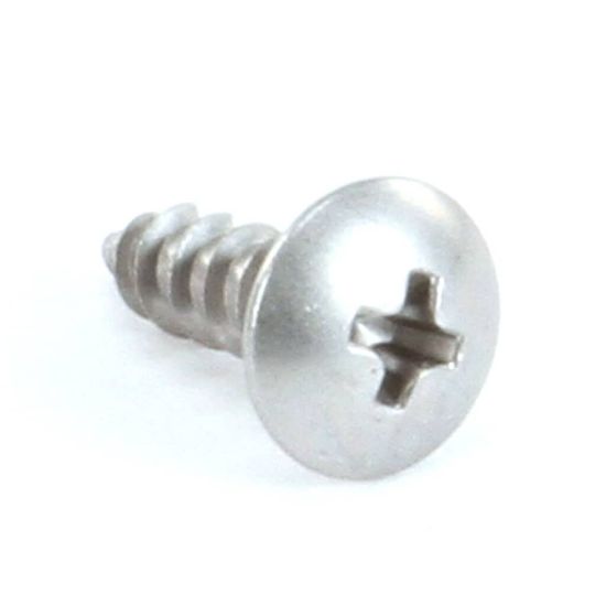 Picture of Turbochef Screw, #8 X 1/2 Sheet Metal Pth Part# 101688