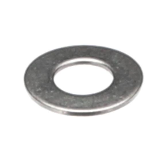 Picture of Turbochef Washer, #10, Flat, Ss (Ngc Door To Hinge Part# 102140