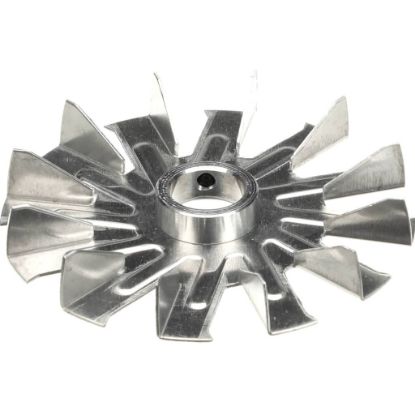 Picture of Turbochef Blower Wheel, Heat Slinger Part# 102708