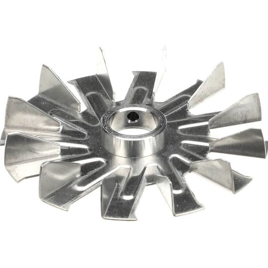 Picture of Turbochef Blower Wheel, Heat Slinger Part# 102708