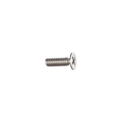 Picture of Turbochef Screw, 8-32X.5, Pfh,100 Deg, Ss Part# 102810