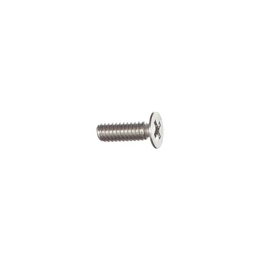 Picture of Turbochef Screw, 8-32X.5, Pfh,100 Deg, Ss Part# 102810