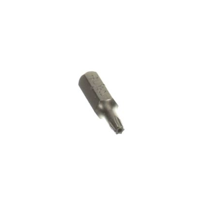Picture of Turbochef Bit T-15 Torx Sercujrity 1/4 Hex Part# 102755-EXPENSE
