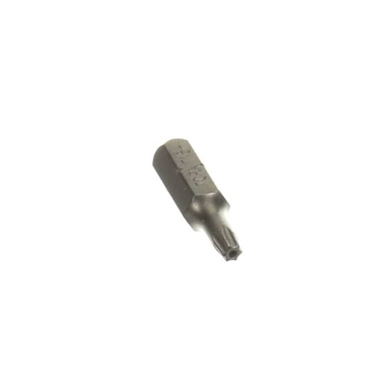 Picture of Turbochef Bit T-15 Torx Sercujrity 1/4 Hex Part# 102755-EXPENSE