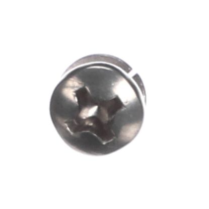 Picture of Turbochef Screw, #6-32X1/4, Sim,int Part# 102910