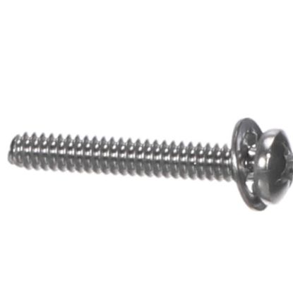Picture of Turbochef Screw, #4-40 X .75Lg, Sems, Pp Part# 102904