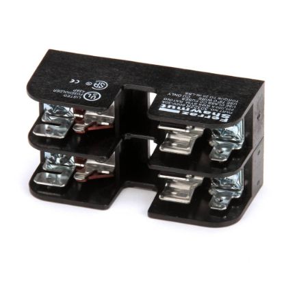 Picture of Turbochef Fuse Block, 2 Pole Part# 103548