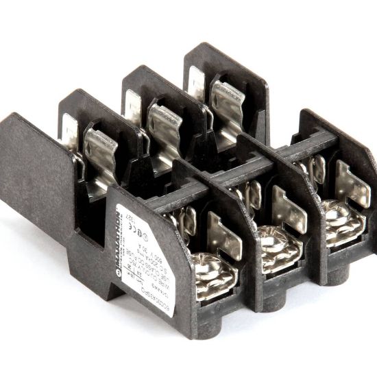 Picture of Turbochef Fuse Block, 3 Pole 30 Amp Part# 103566