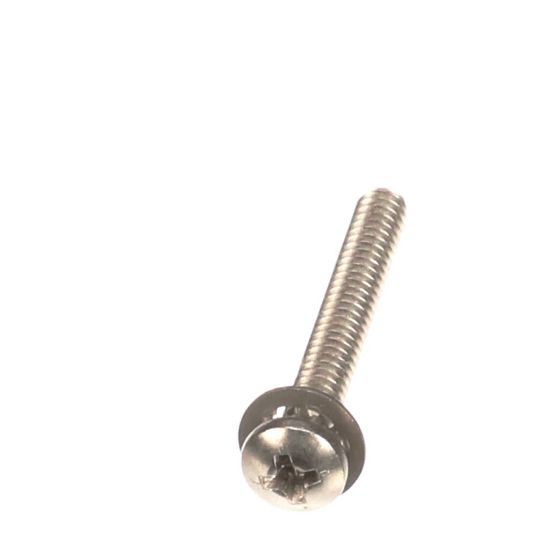 Picture of Turbochef Screw, Sems, #4-40 X 7/8, Int Part# 102905