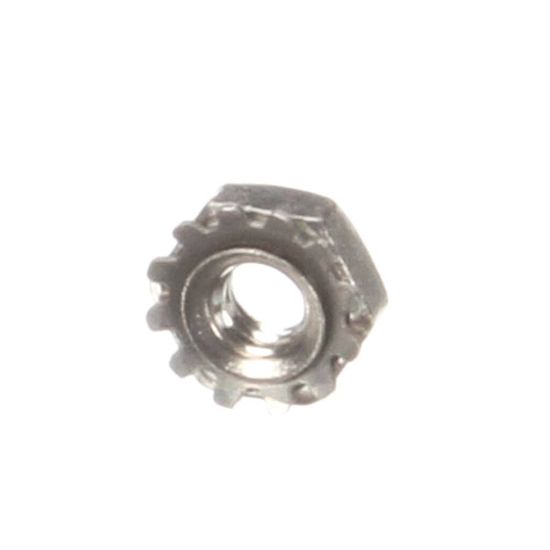 Picture of Turbochef Nut, #8-32 External Tooth Part# 102962