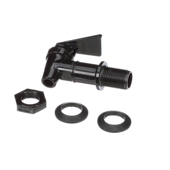Picture of Turbochef Faucet, 3/4-16Unf, 1 Long (Mms 7-11 Only Part# 104333