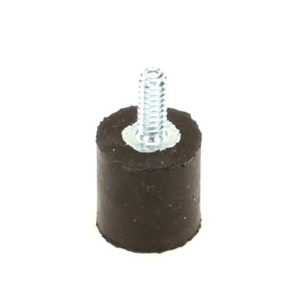 Picture of Turbochef Bumper, Round, .5 Odx .5, 6-32, 30 Durom Part# 105047