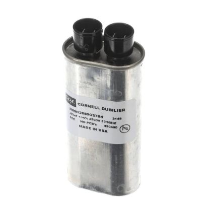Picture of Turbochef Capacitor 0.80Uf, 2500Vac, 85C Part# 105280
