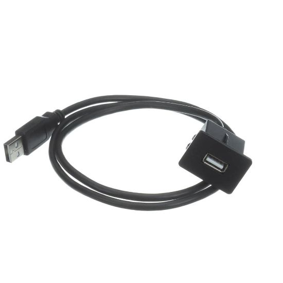 Picture of Turbochef Usb2.0 Am To Af Cable, L 30 Part# 105486