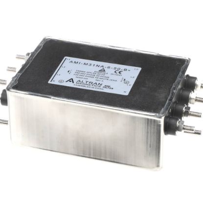 Picture of Turbochef Filter, Emi, 3 Phase, 50A, Low Part# 105456