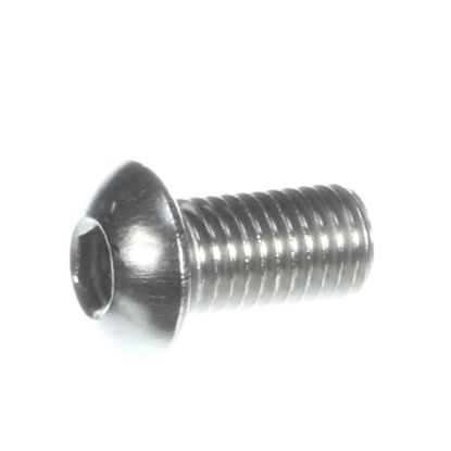Picture of Turbochef Screw, 1 / 4-28 X 1 / 2Lg, Skt Button He Part# 105325